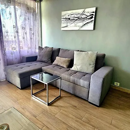 Apartment Playa Honda Sea View *
