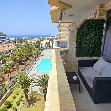 Апартаменты Playa Honda Sea View *